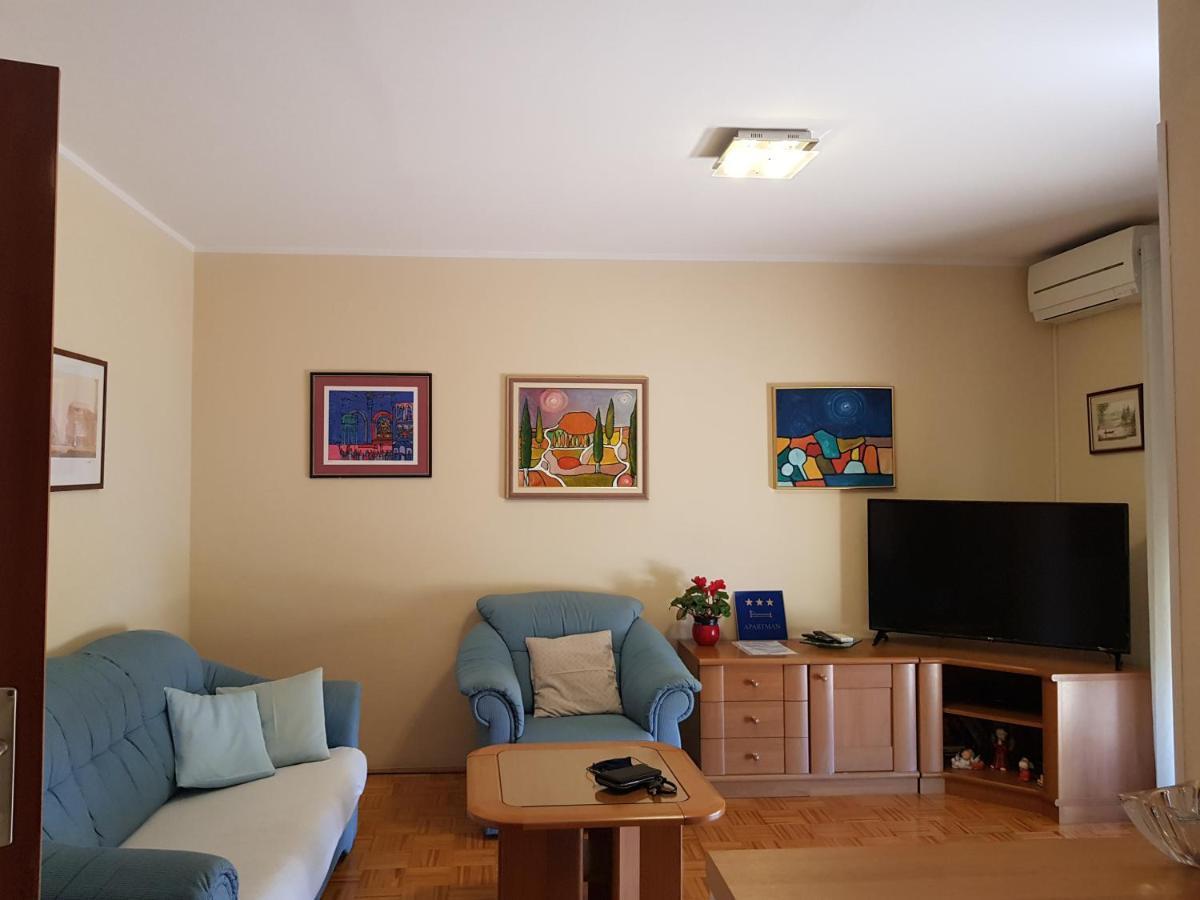 Apartment Korni بوريتش المظهر الخارجي الصورة