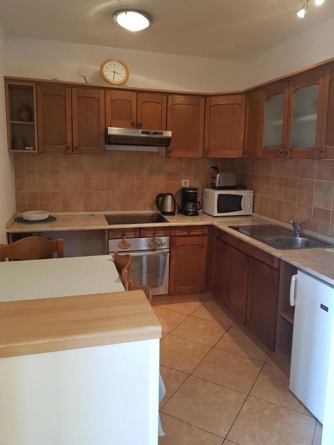 Apartment Korni بوريتش المظهر الخارجي الصورة