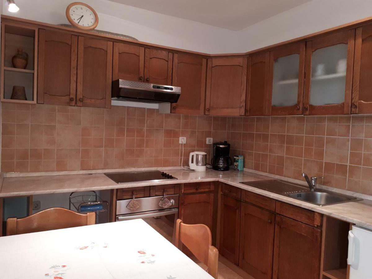 Apartment Korni بوريتش المظهر الخارجي الصورة