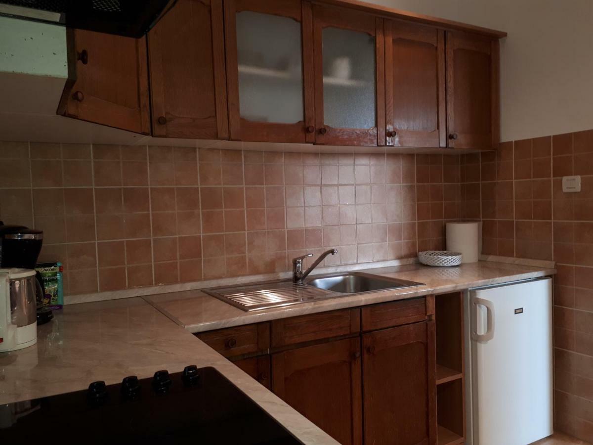 Apartment Korni بوريتش المظهر الخارجي الصورة